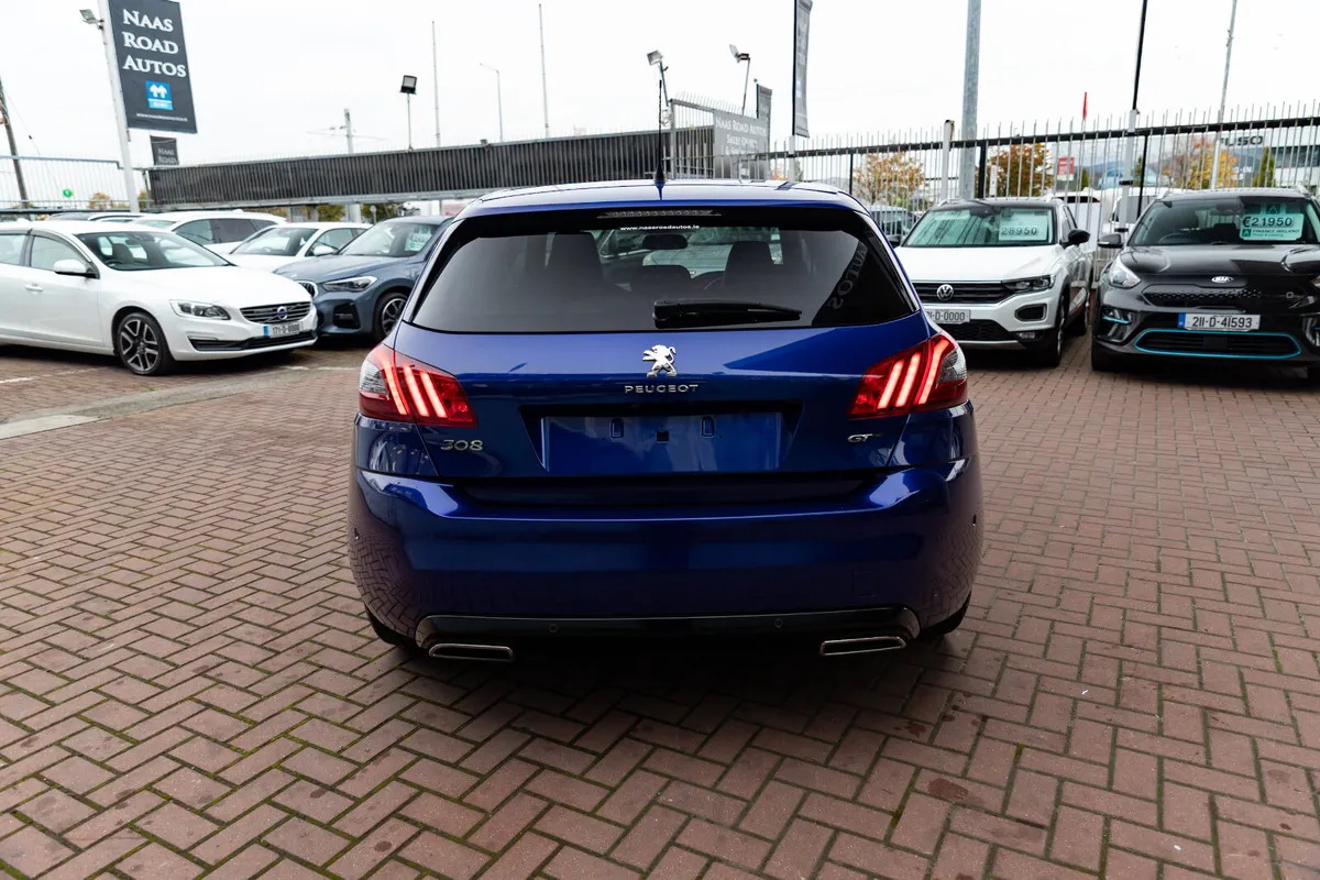 2019 Peugeot 308 GT-Line - Image 4