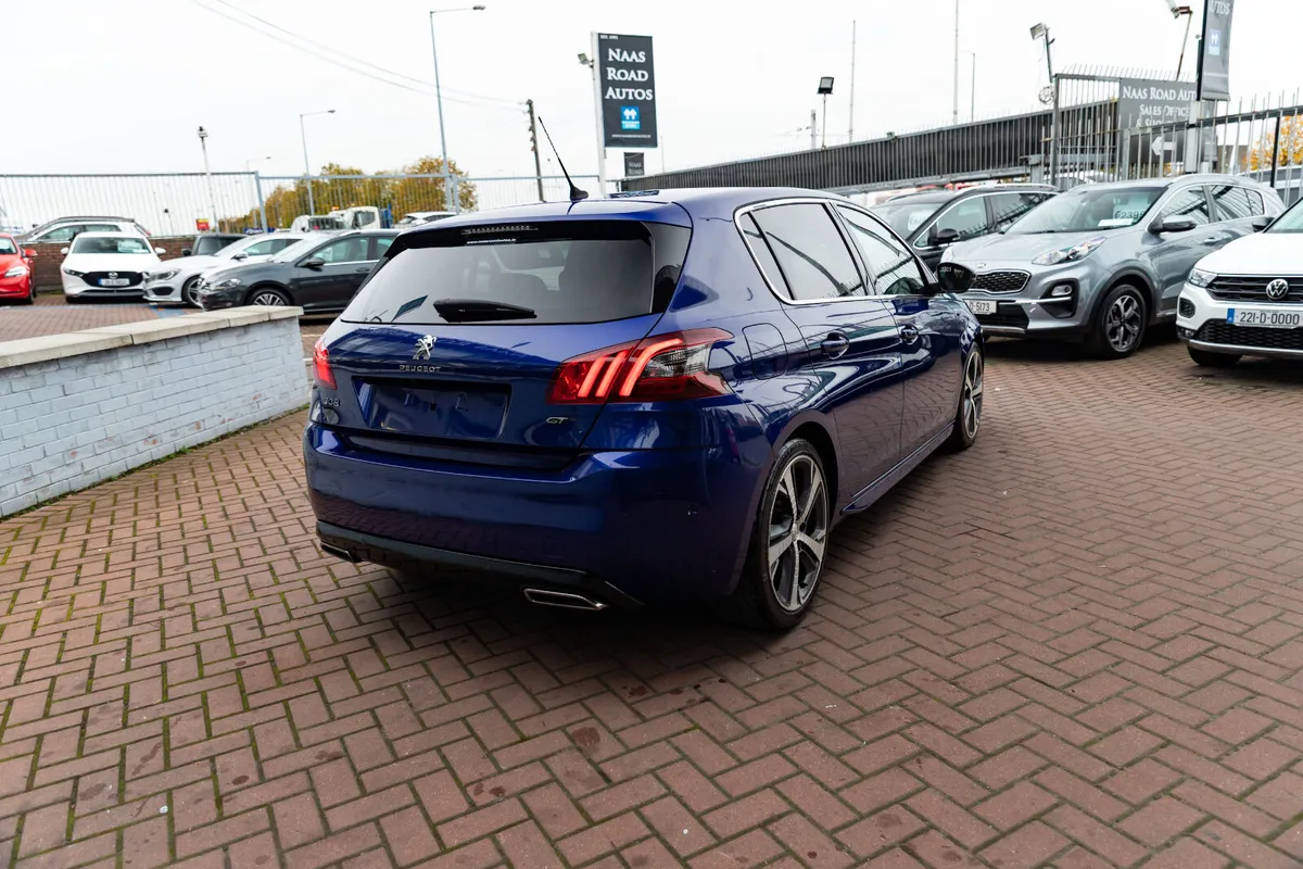 2019 Peugeot 308 GT-Line - Image 3