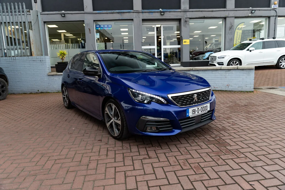 2019 Peugeot 308 GT-Line - Image 1