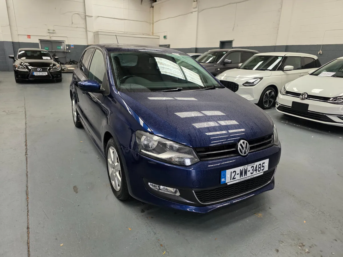 Volkswagen Polo 2012 Auto - Image 1