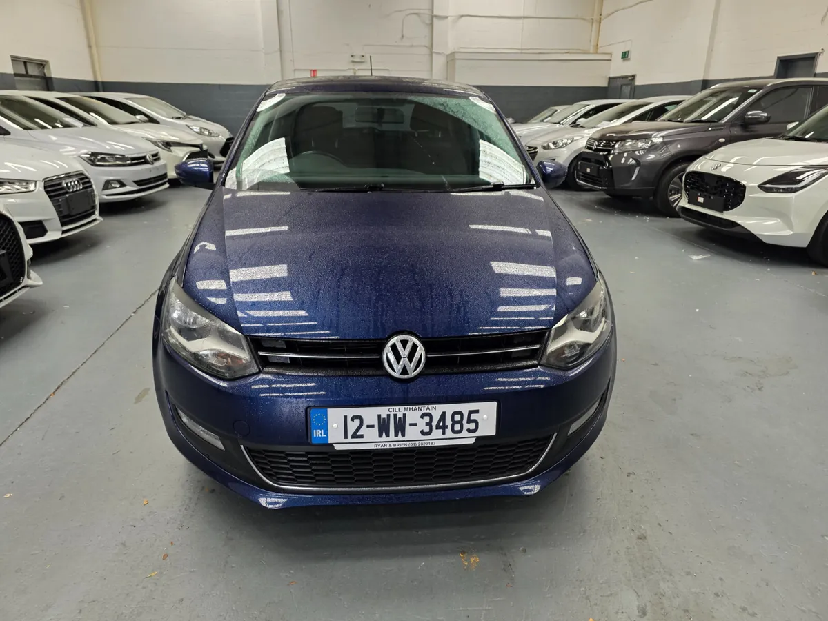 Volkswagen Polo 2012 Auto - Image 2