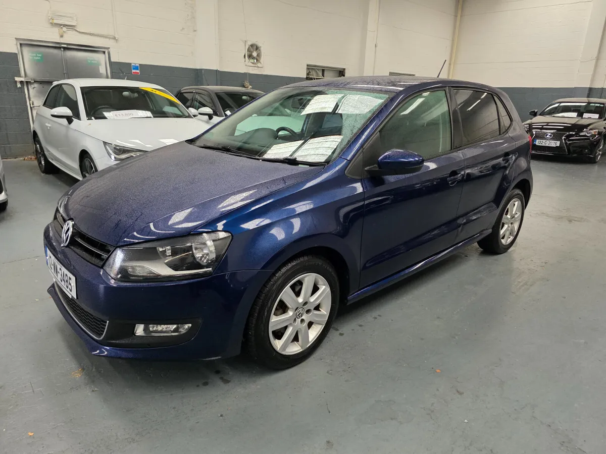 Volkswagen Polo 2012 Auto - Image 3