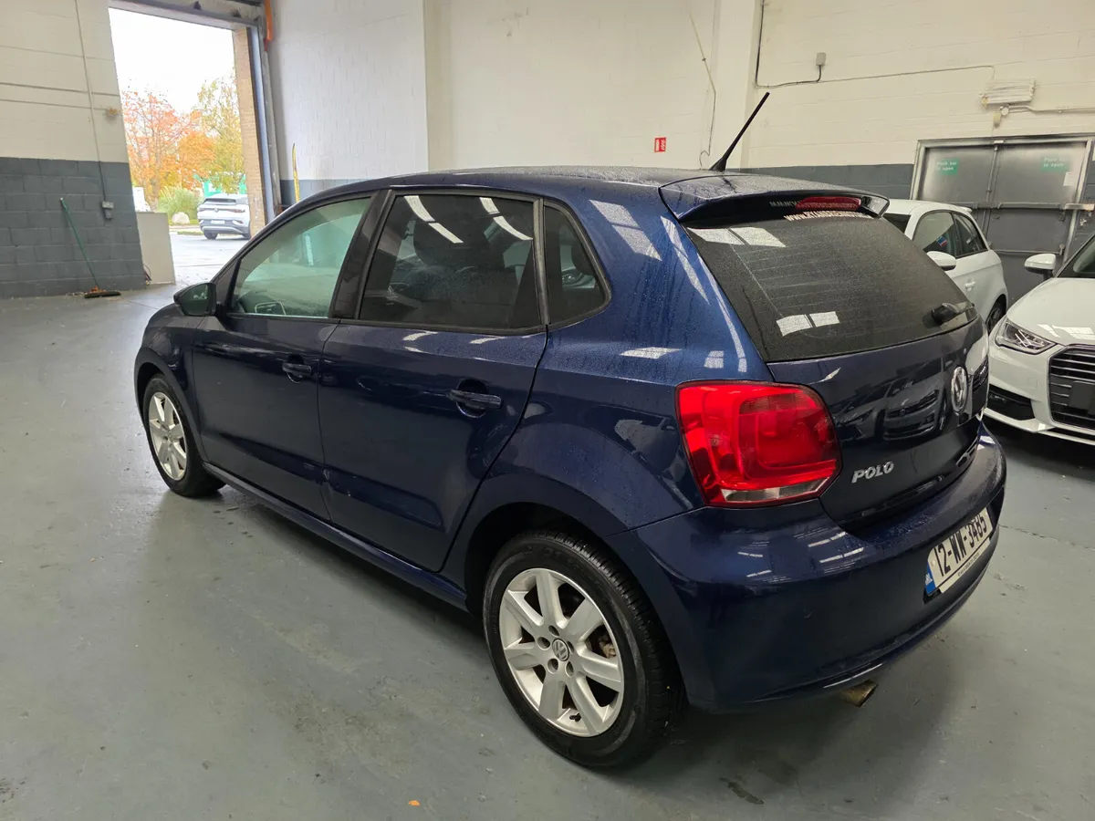 Volkswagen Polo 2012 Auto - Image 4