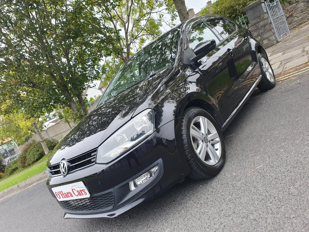 2014 VW Polo 1.2 TSI Automatic ,,, 54,000 KM !!! - Image 3