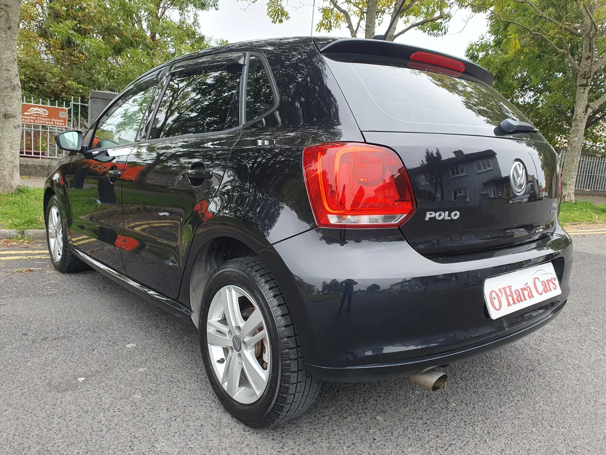 2014 VW Polo 1.2 TSI Automatic ,,, 54,000 KM !!! - Image 4