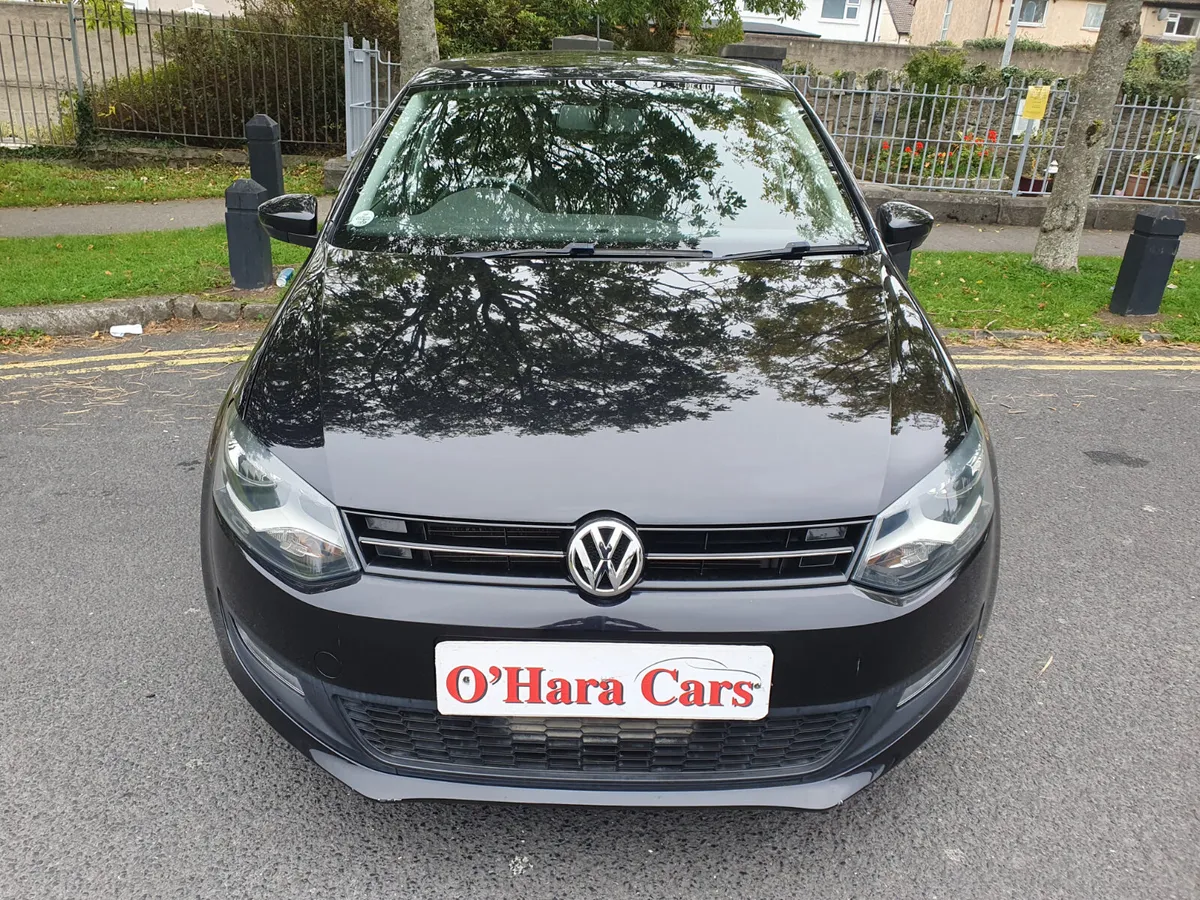 2014 VW Polo 1.2 TSI Automatic ,,, 54,000 KM !!! - Image 2