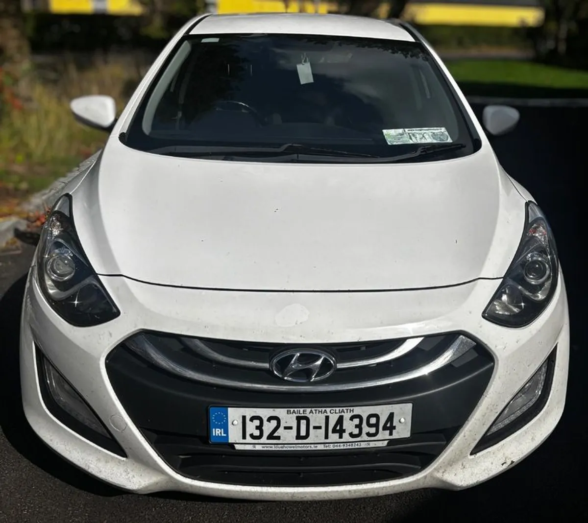 2013 Hyundai i30 1.6 CRDi NCT & Tax Until 2026 - Image 1