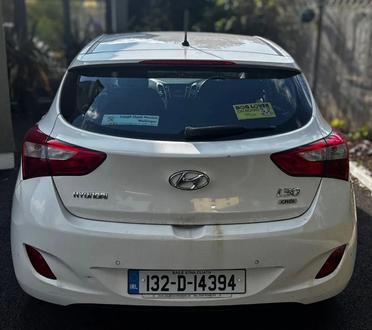 2013 Hyundai i30 1.6 CRDi NCT & Tax Until 2026 - Image 2