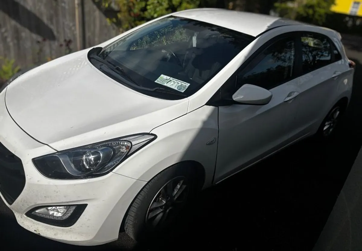 2013 Hyundai i30 1.6 CRDi NCT & Tax Until 2026 - Image 3
