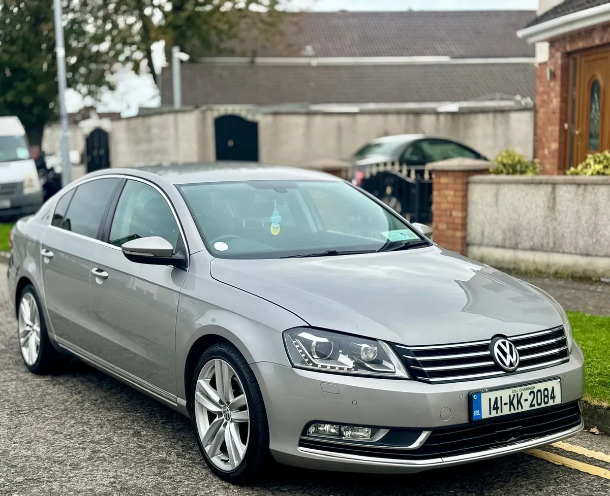 Vw Passat 2.0 Diesel nct 10/26 - Image 1