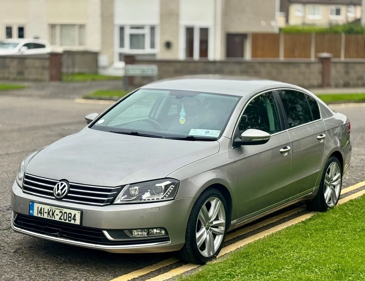 Vw Passat 2.0 Diesel nct 10/26 - Image 3