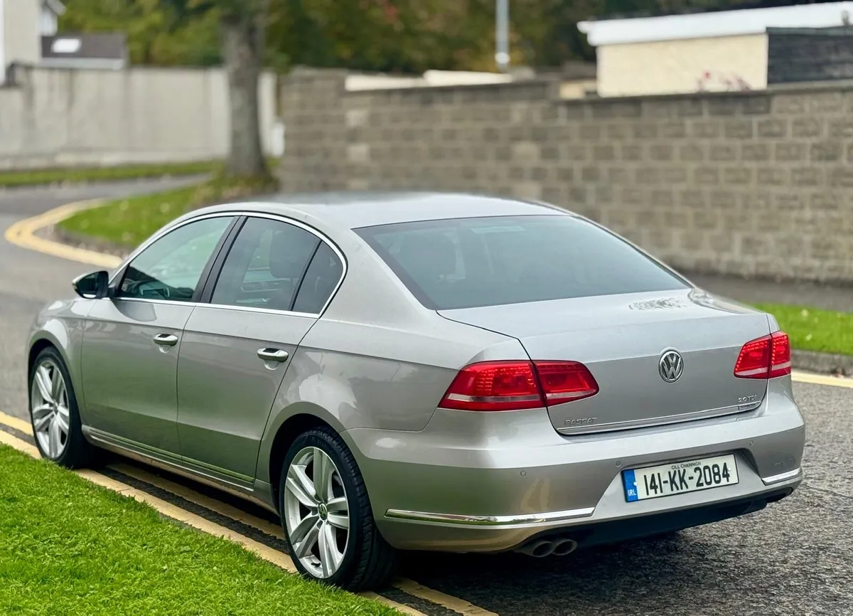 Vw Passat 2.0 Diesel nct 10/26 - Image 4