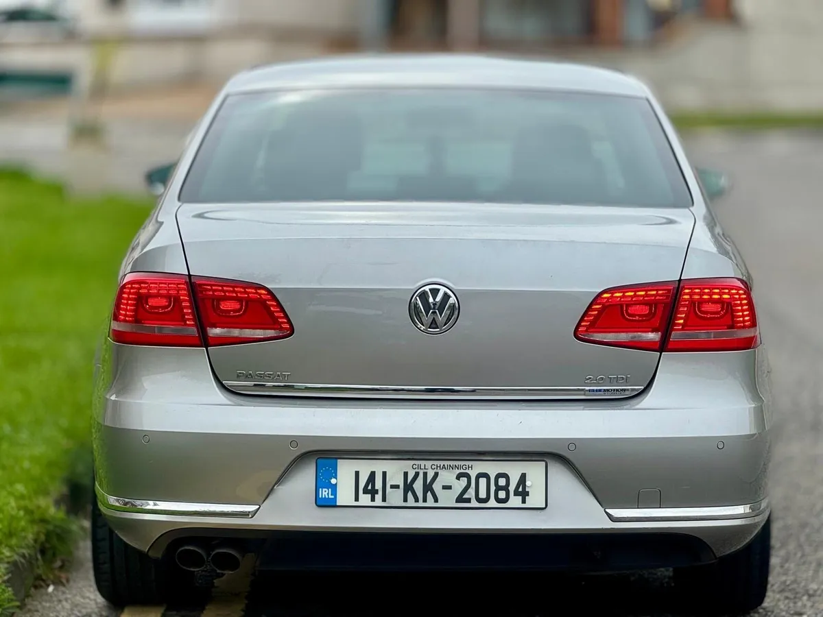 Vw Passat executive nct 10/26 - Image 4