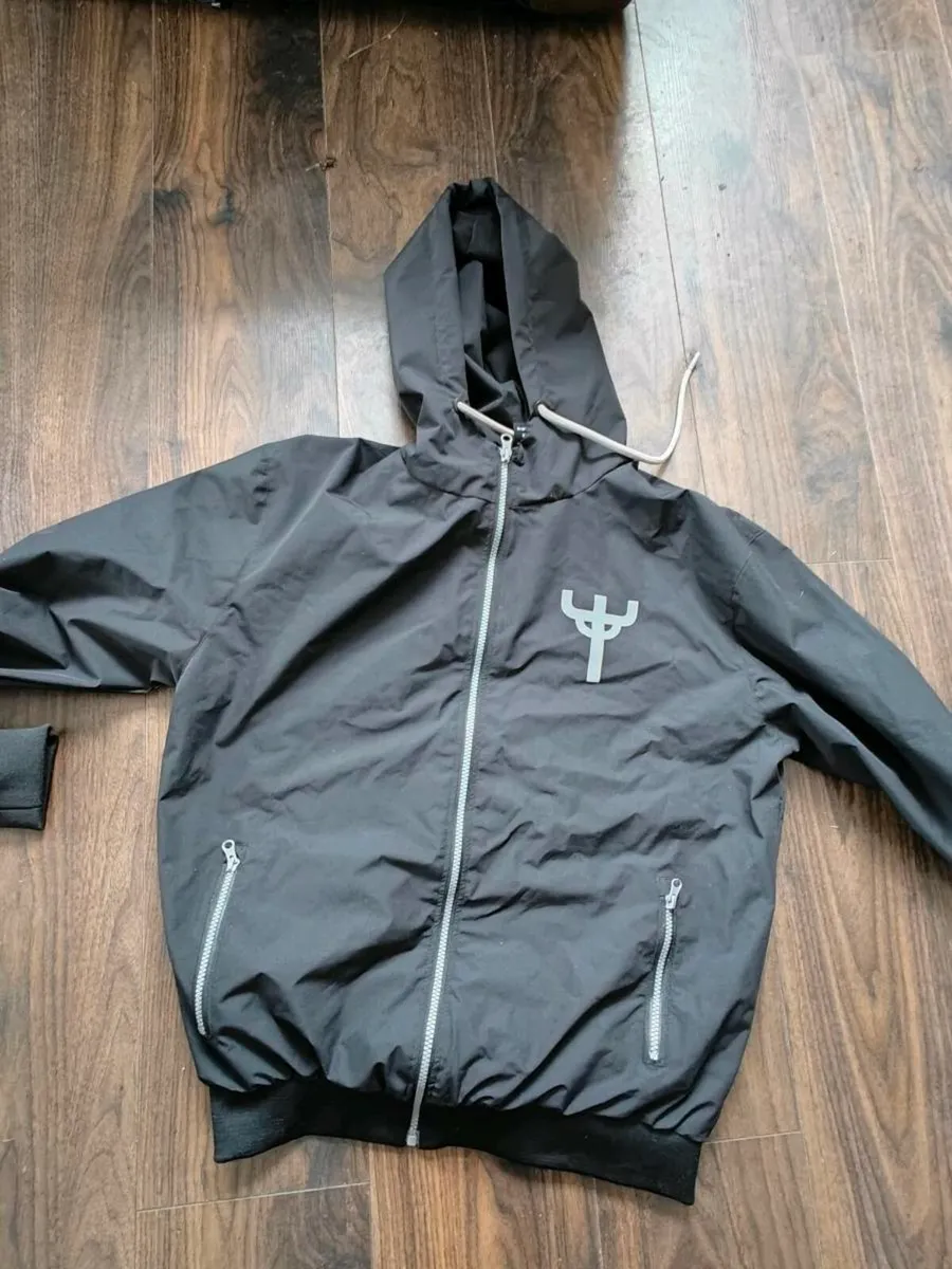 Judas priest windbreaker jacket - Image 3