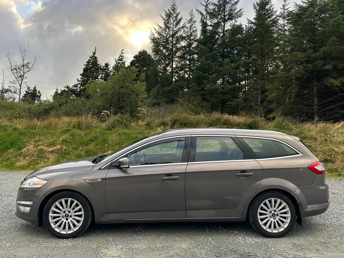 Ford Mondeo Titanium Estate 1.6tdci Econetic - Image 2