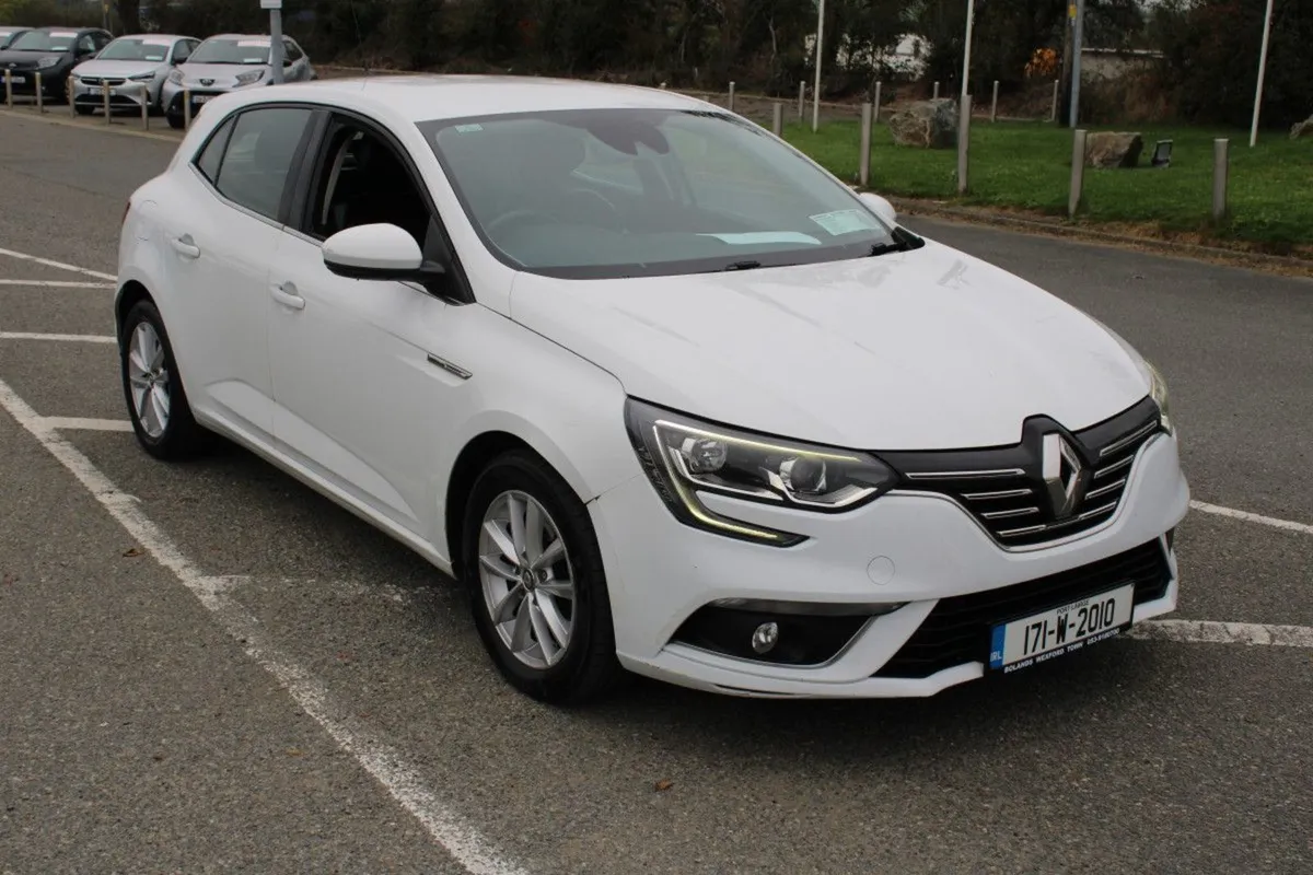 Renault Megane Dynamique NAV 1.5 DCI - Image 1