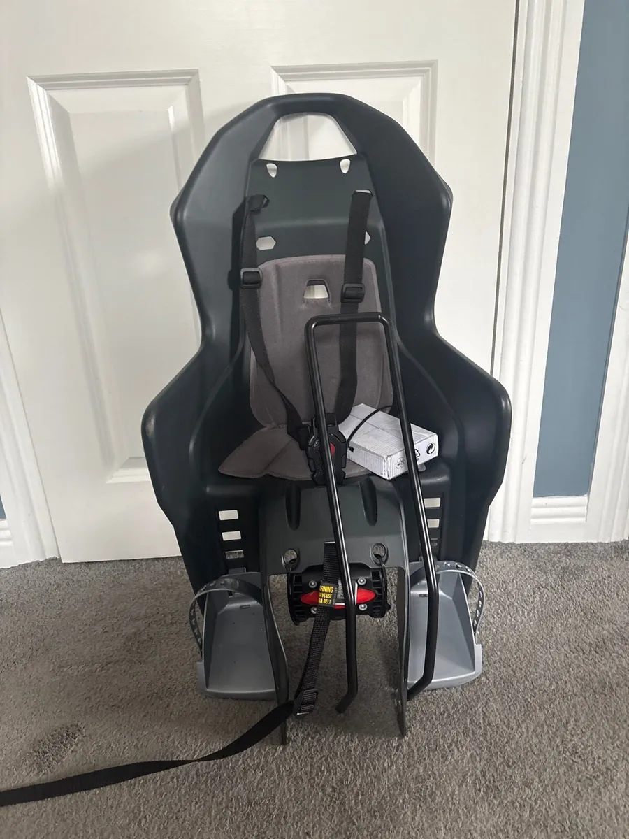 Child bike seat - Image 1