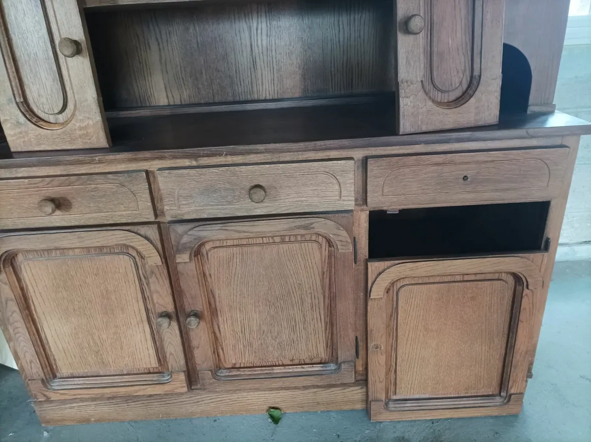 Welsh dresser - Image 4