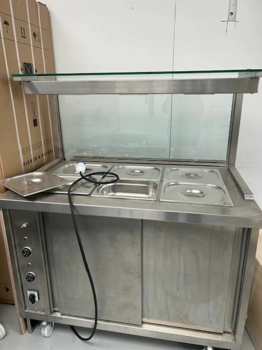Hot Food Counter - Image 2