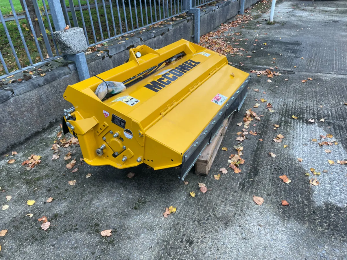 1.5m McConnel Head - Image 1