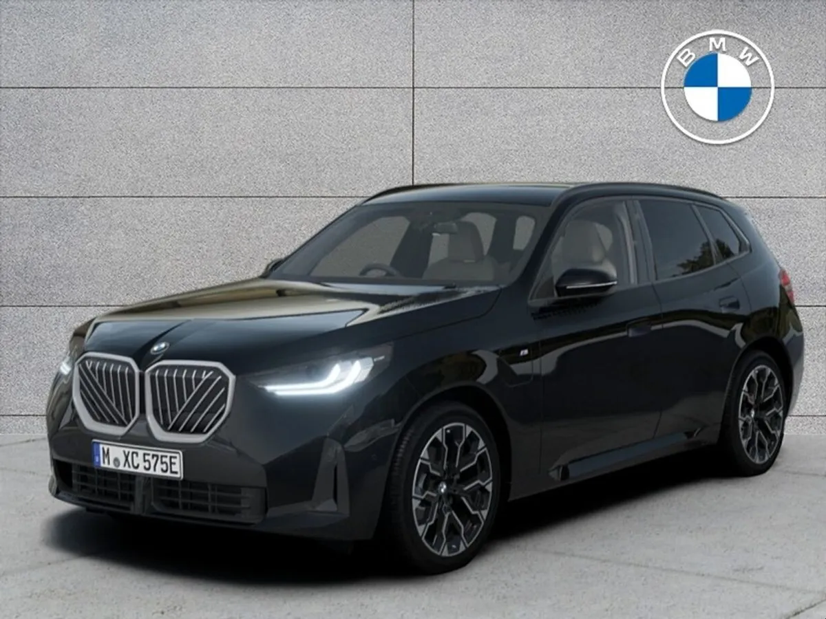 BMW X3 30e Xdrive M Sport - Image 1