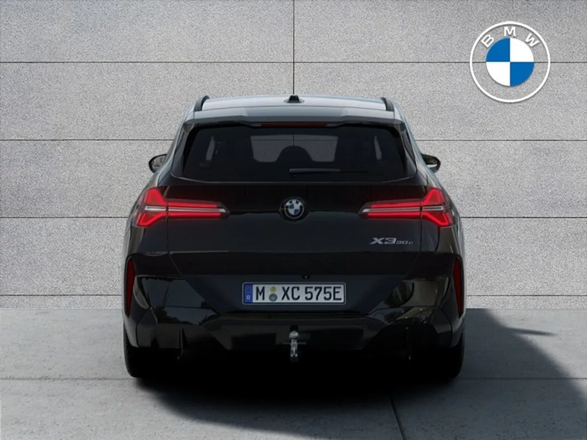 BMW X3 30e Xdrive M Sport - Image 3