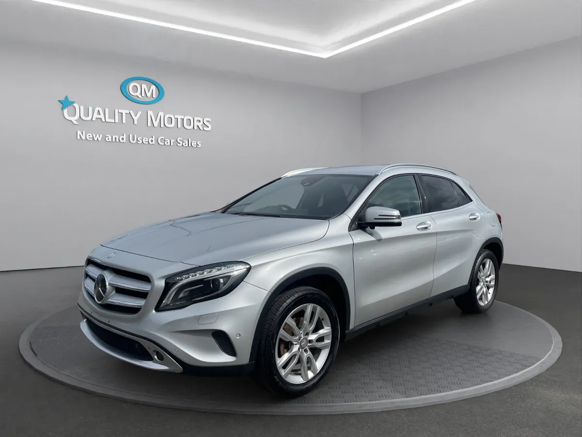 2015 MERCEDES GLA 1.6 PETROL AUTOMATIC (S91) - Image 4