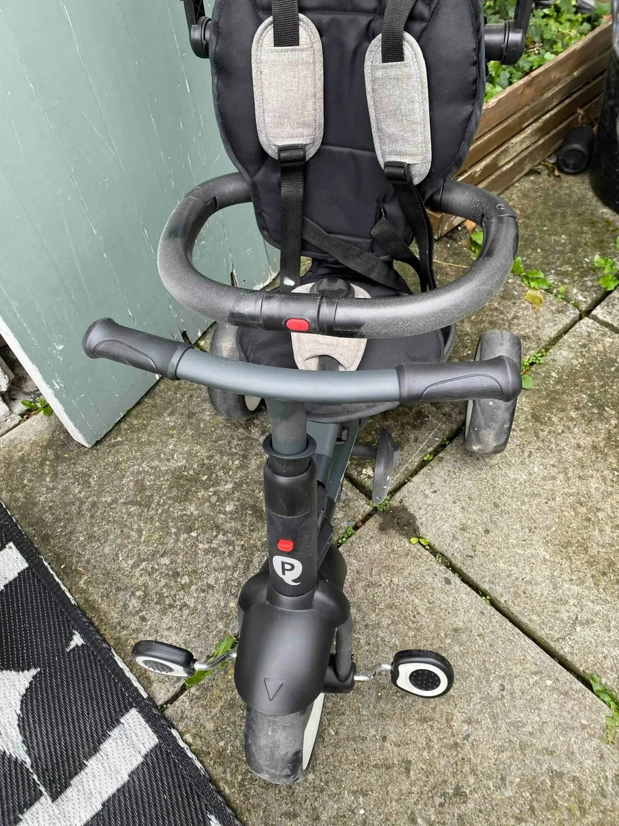 ​Toddler Push Trike - Free! D8 collection. - Image 2