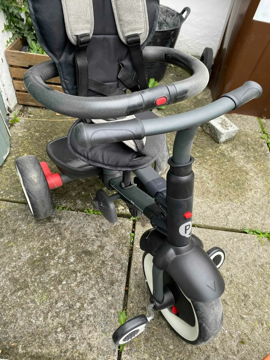 ​Toddler Push Trike - Free! D8 collection. - Image 3