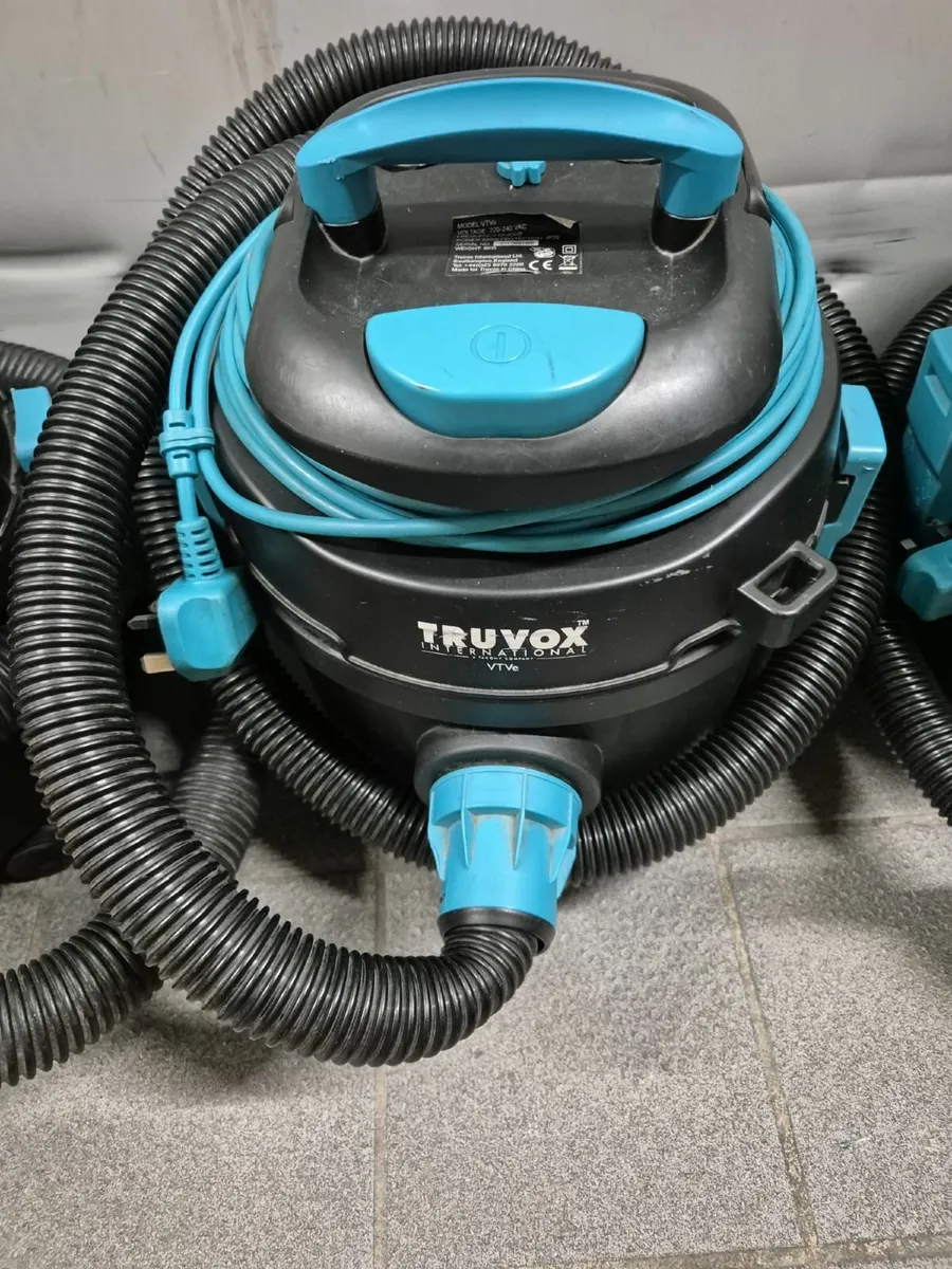 Vacuum Truvox - Image 1