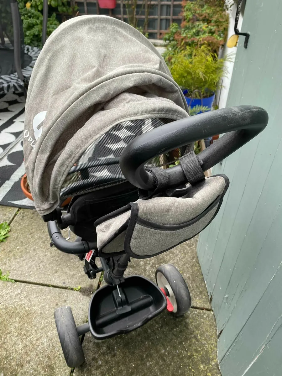 ​Toddler Push Trike - Free! D8 collection. - Image 4