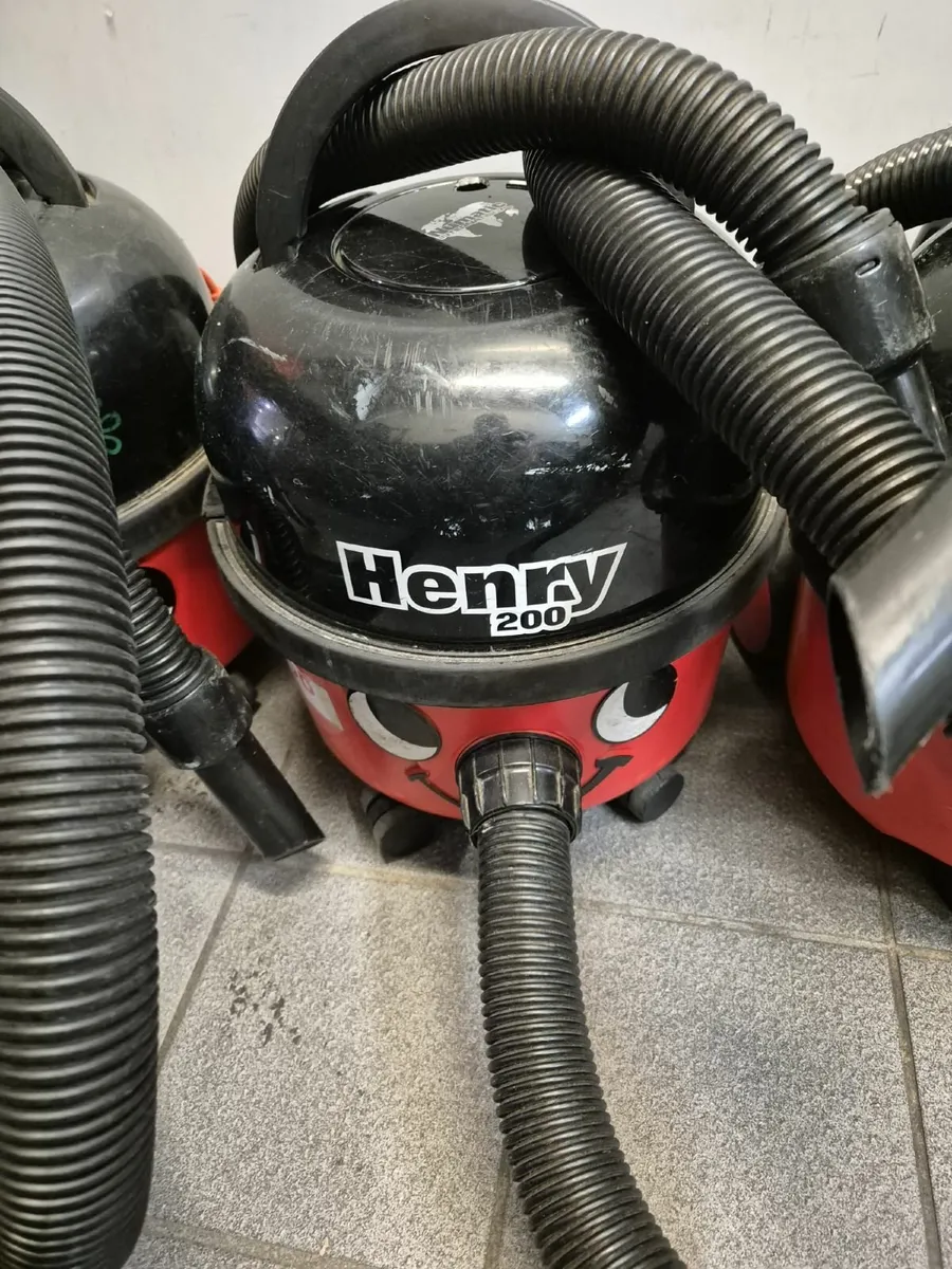 Vacuum Henry - Image 1