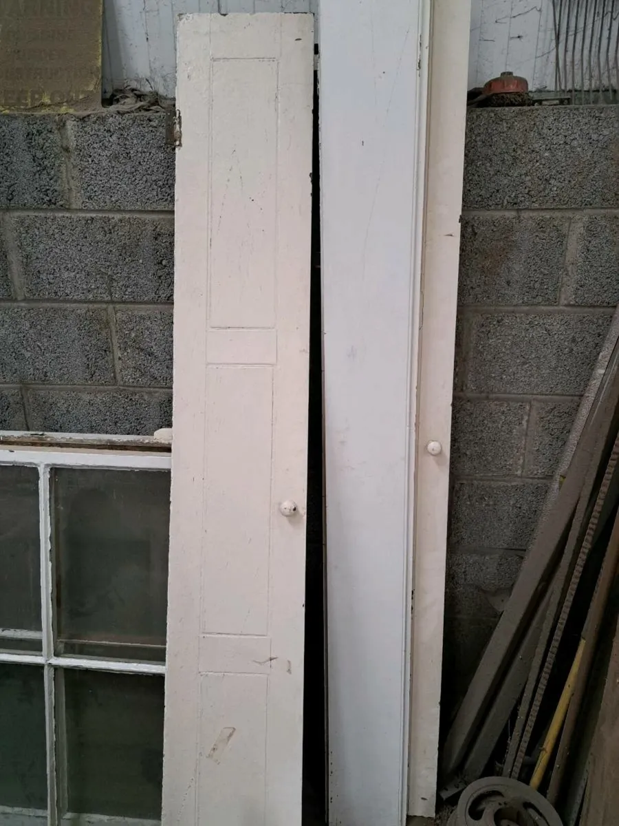 Reclaimed sashs and shutters - Image 3