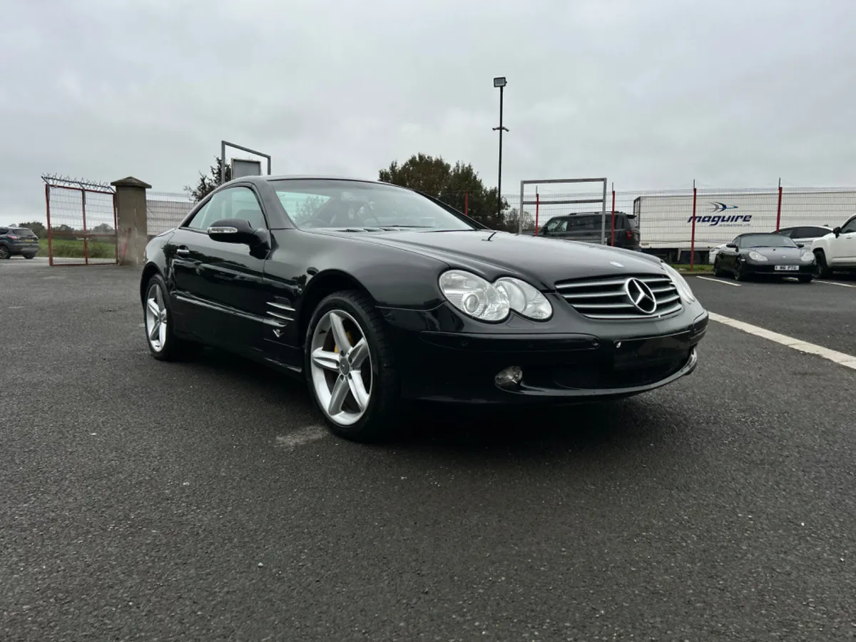Mercedes-Benz 350 2003 - Image 1