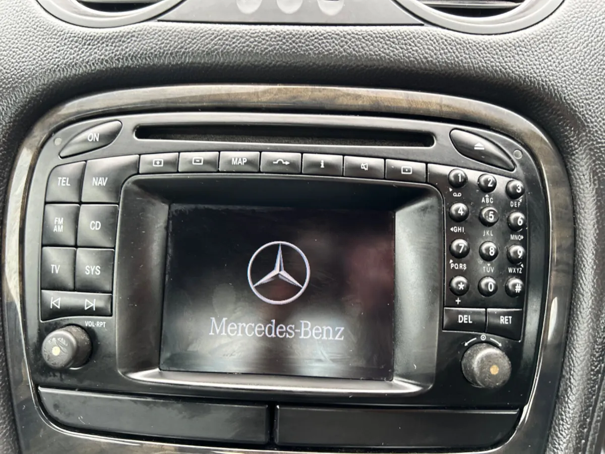 Mercedes-Benz 350 2003 - Image 4