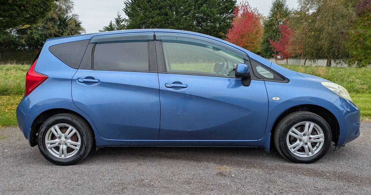 Nissan Note 2014 AUTOMATIC/ NEW NCT 11/26 - Image 4
