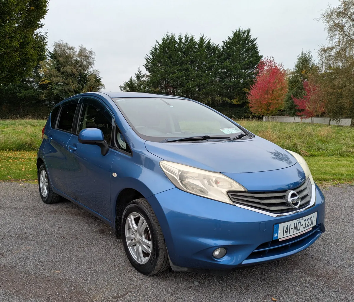 Nissan Note 2014 AUTOMATIC/ NEW NCT 11/26 - Image 1