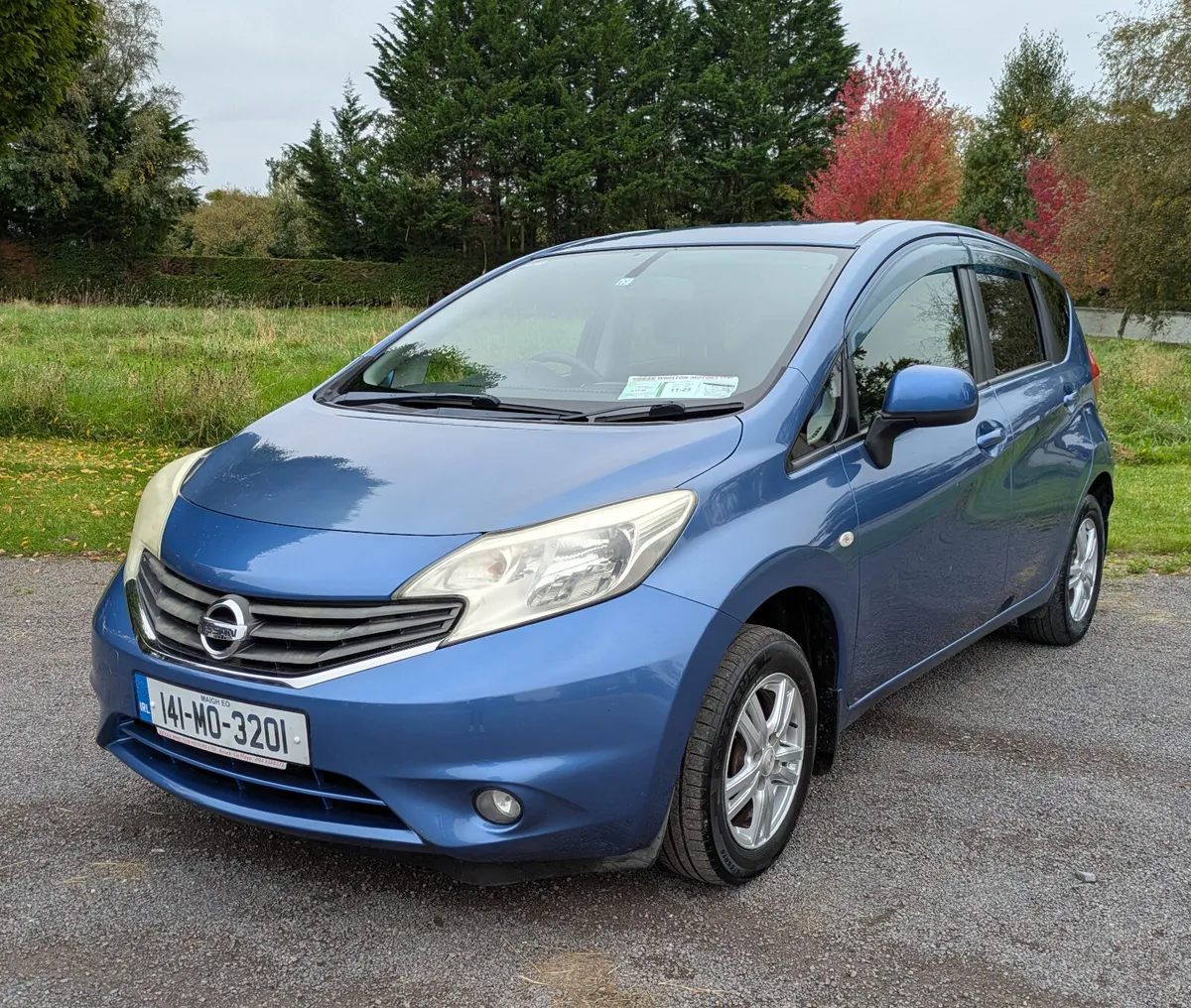 Nissan Note 2014 AUTOMATIC/ NEW NCT 11/26 - Image 3