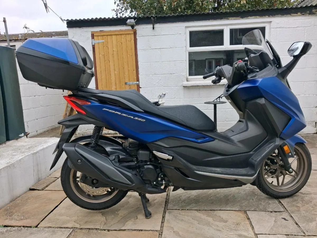 Honda Forza 350cc - Image 1
