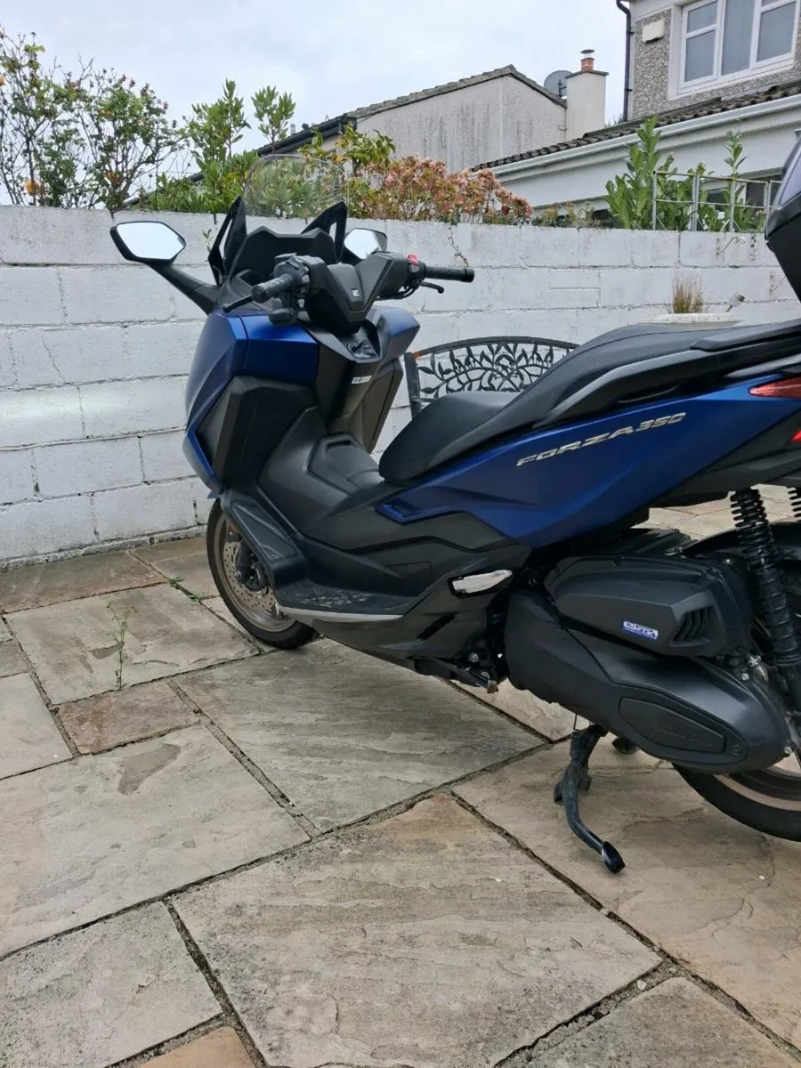 Honda Forza 350cc - Image 2