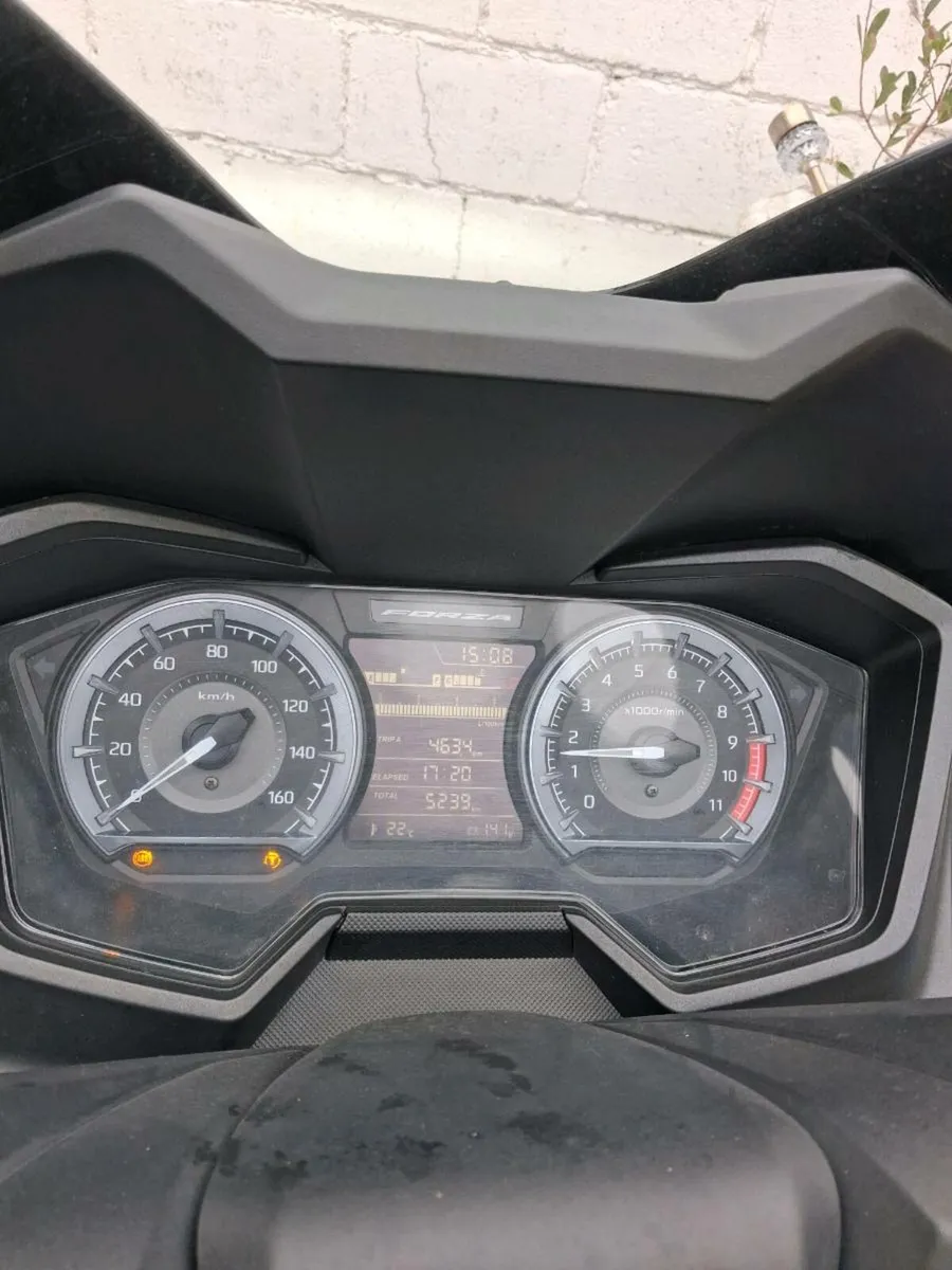Honda Forza 350cc - Image 3
