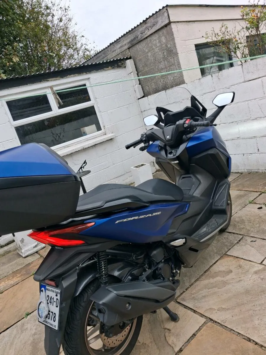Honda Forza 350cc - Image 4