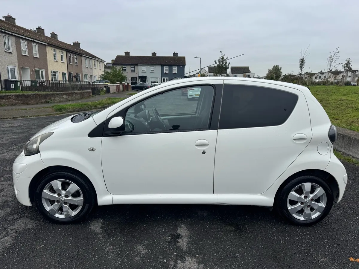 2012 Toyota Aygo 1.0 Fire! New NCT! - Image 4