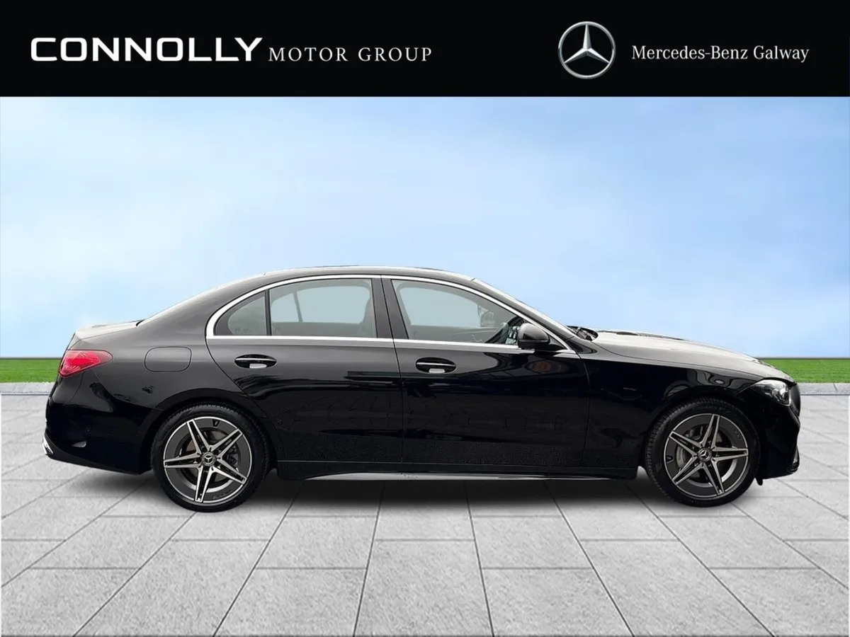 Mercedes-Benz C-Class C 200d AMG Line Plus - Image 3