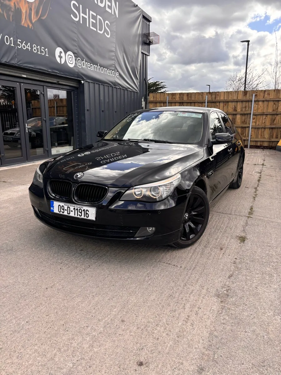 Bmw e60 Automatic - Image 1