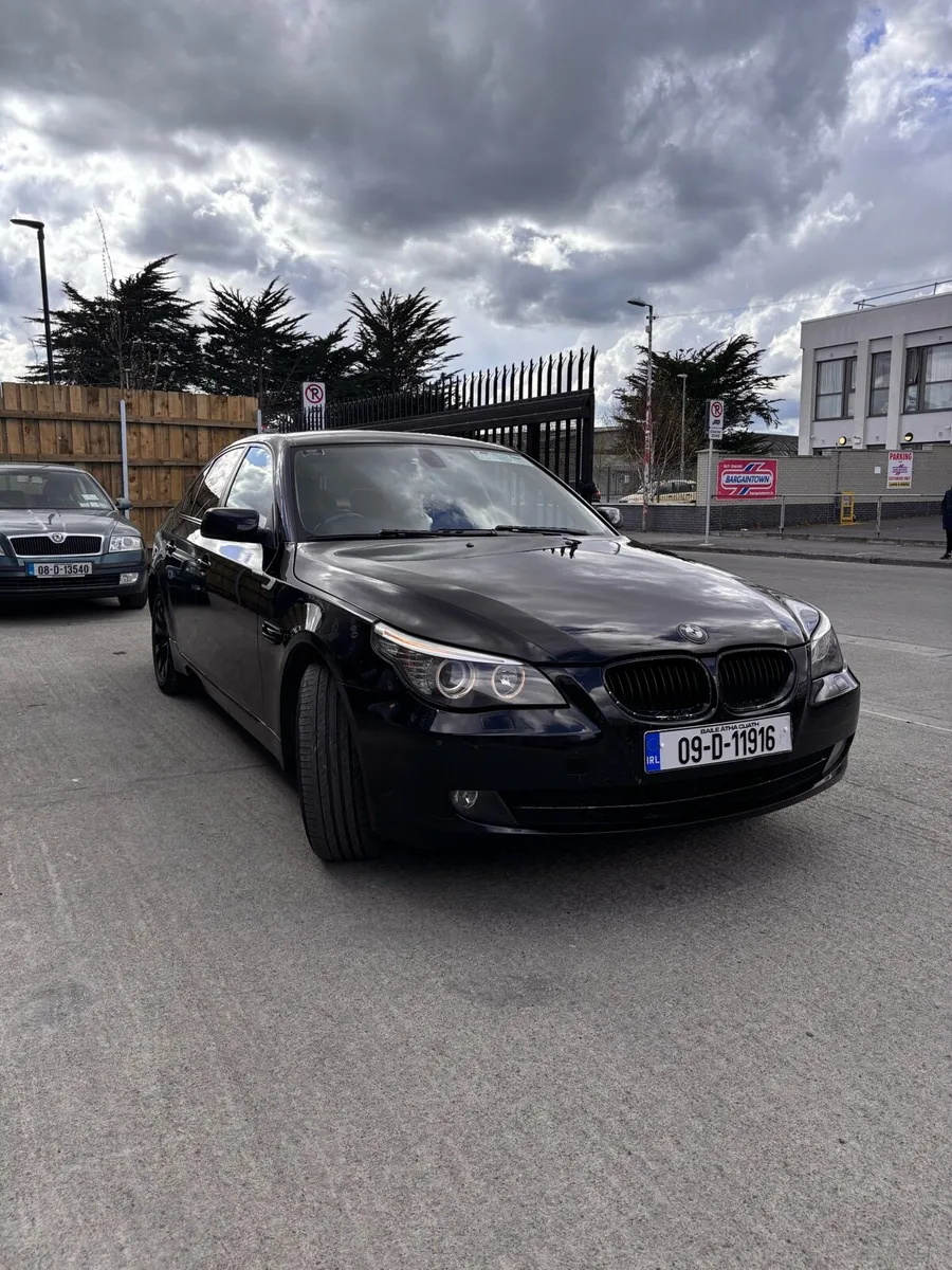 Bmw e60 Automatic - Image 2