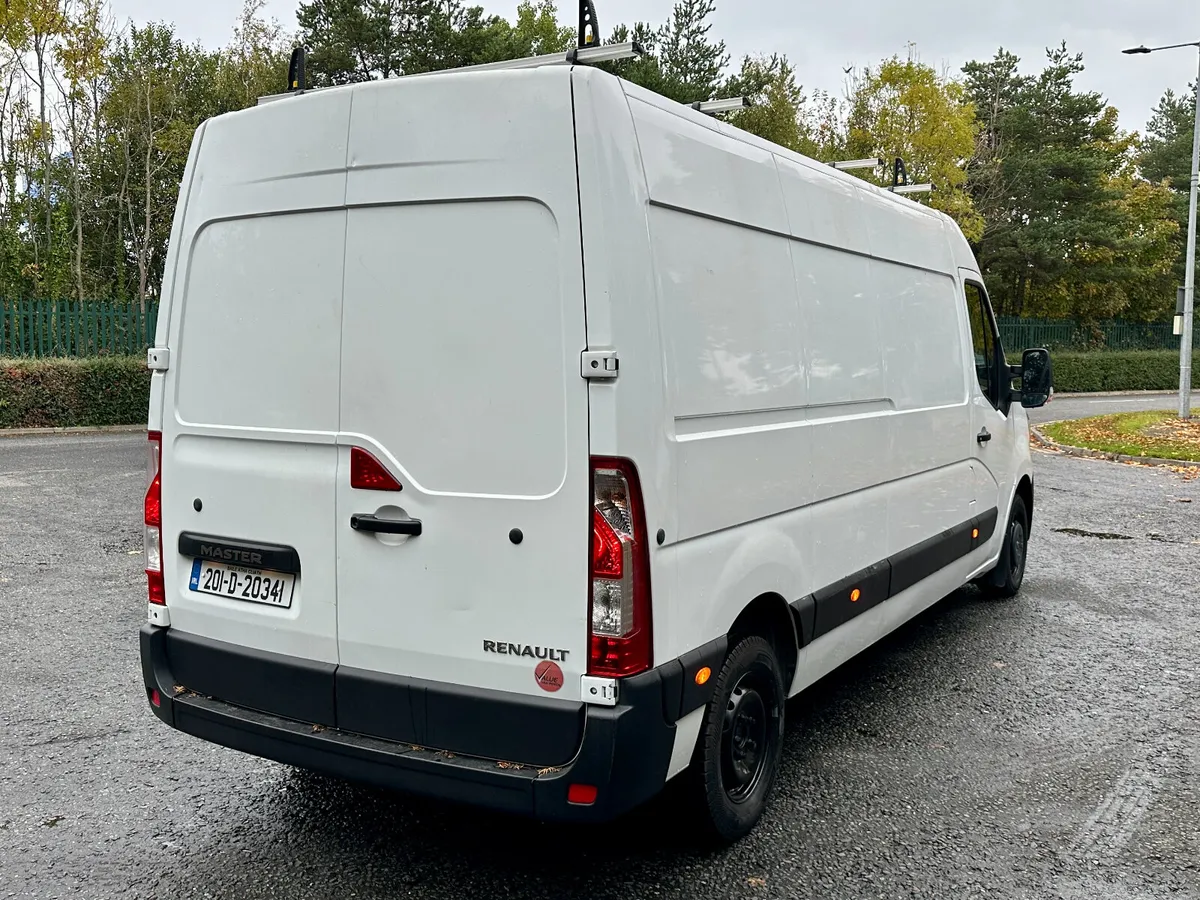 Renault Master Business L3 H2 2020 - Image 4