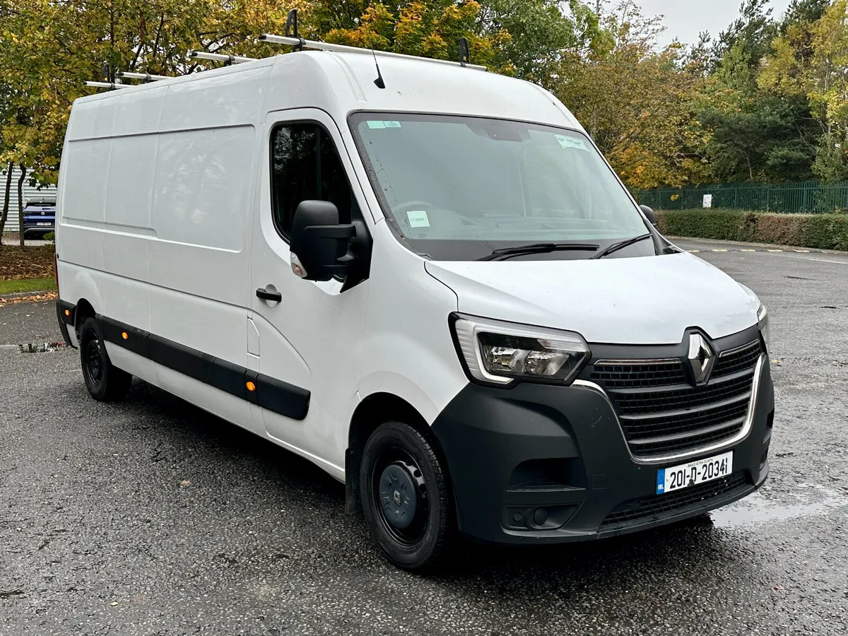Renault Master Business L3 H2 2020 - Image 3