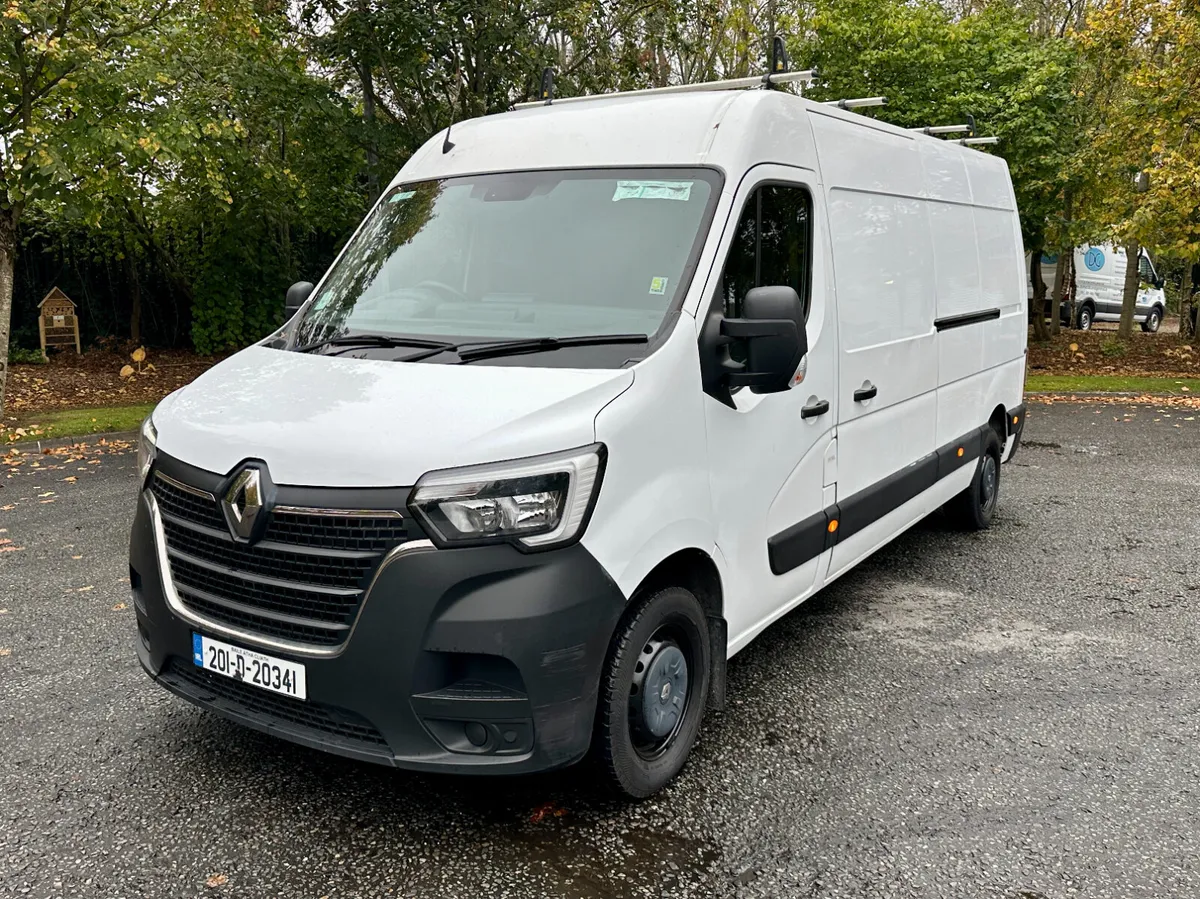 Renault Master Business L3 H2 2020 - Image 1