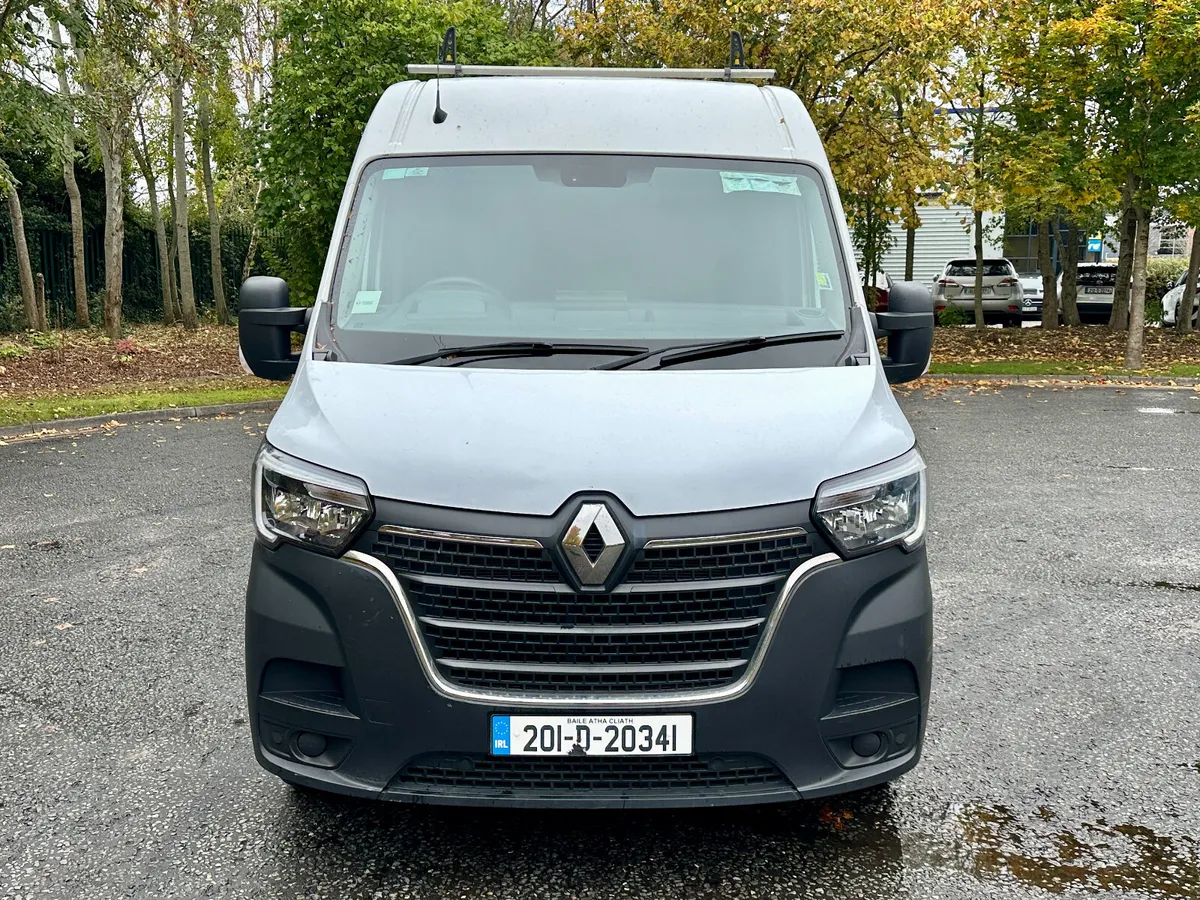 Renault Master Business L3 H2 2020 - Image 2